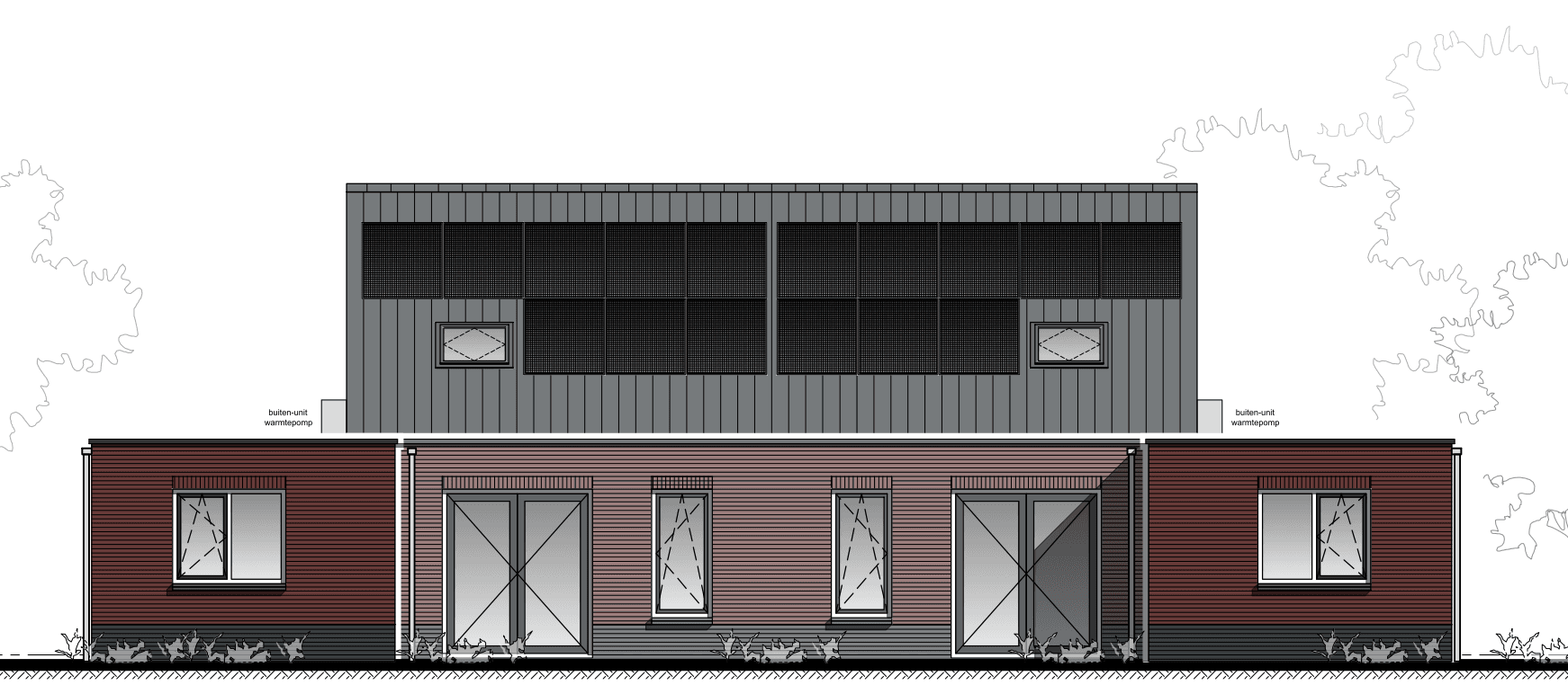 2^1 kap woning levensloop