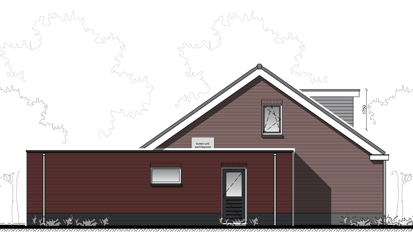 2^1 kap woning levensloop