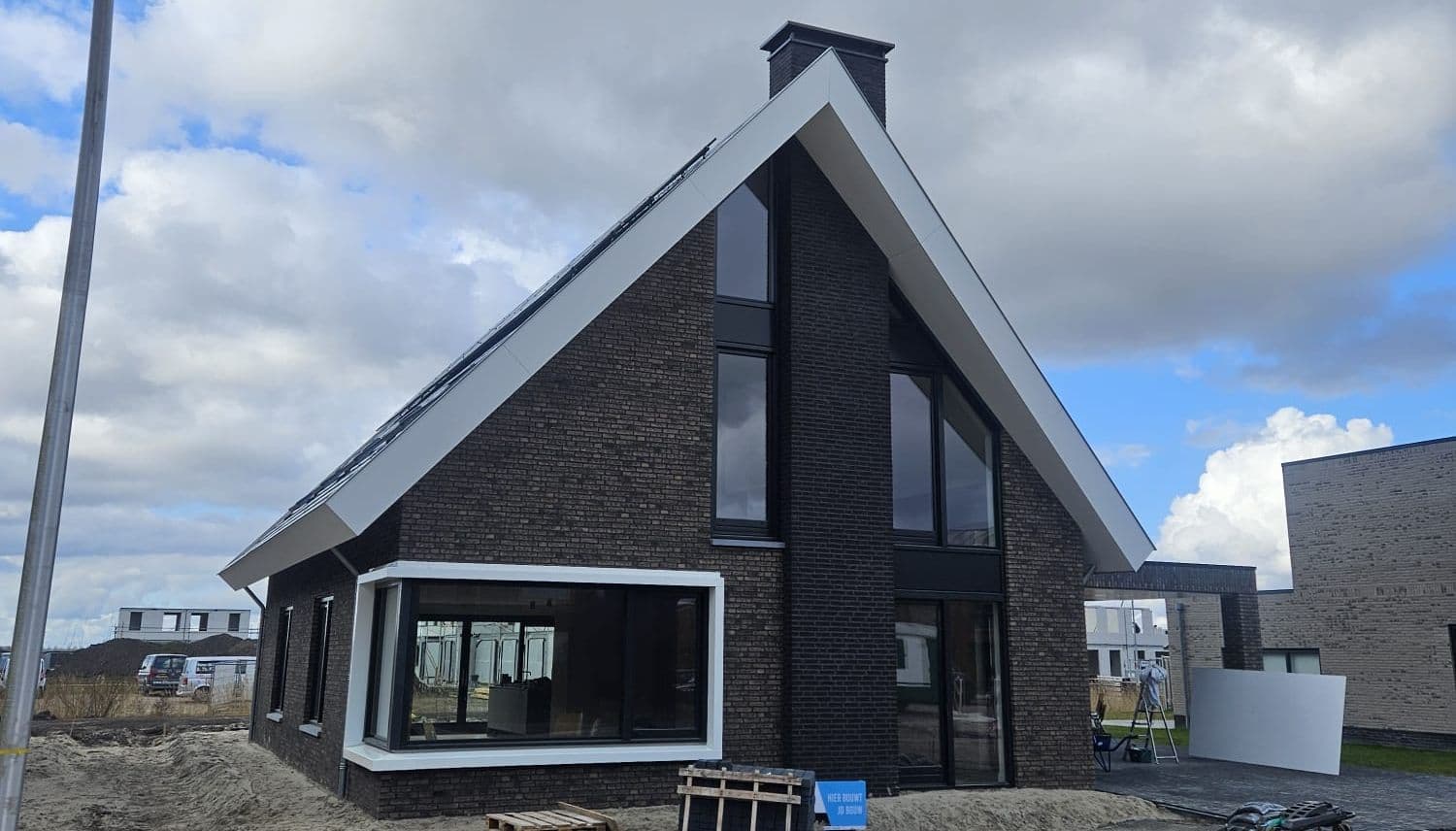 Nieuwbouw Emmeloord