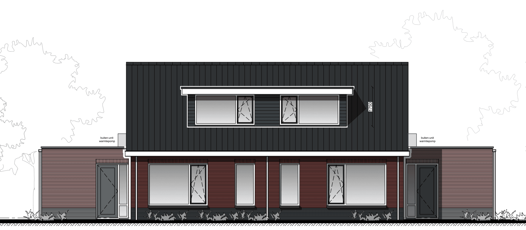 2^1 kap woning levensloop