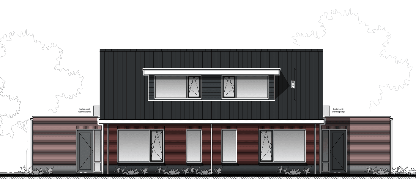 2^1 kap woning levensloop