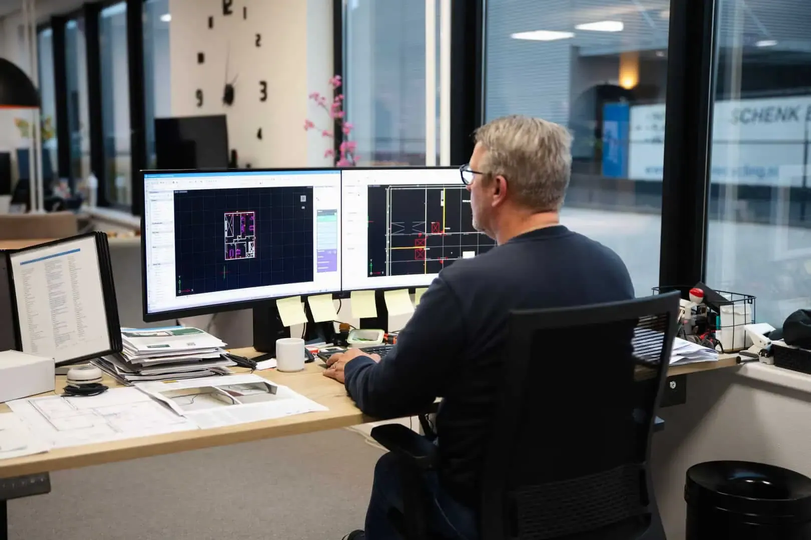 Specialistische installatietechniek voor utiliteitsgebouwen